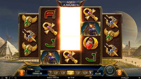 Ankh of Anubis (Play'n GO) Slot Review & Demo Play .